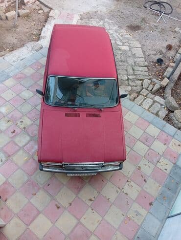 şlanqların satışı: VAZ (LADA) 2107: 1.6 l | 2007 il 84000 km Sedan — 1