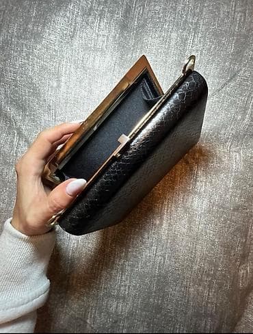 Çantalar: Klatç, Mango, Yeni — 2