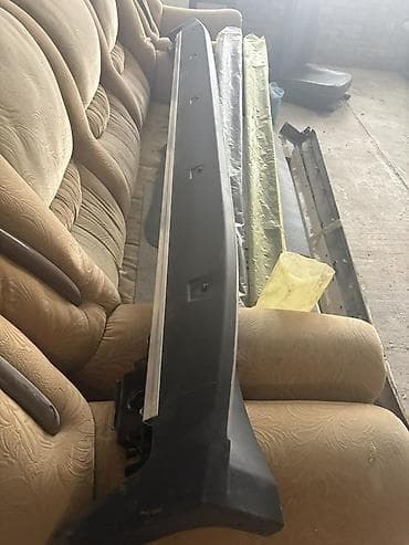 prius qapi: Mərhələli ayaqaltı (running board) – yan pilləlik komplekti - — 2