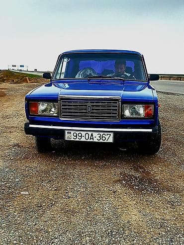 99 lada: VAZ (LADA) 2107: 1.6 l | 1999 il 4552577 km Hetçbek — 1