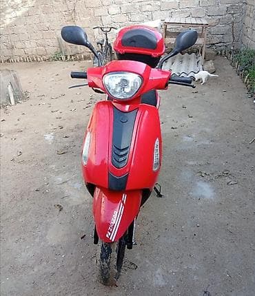 masınlar: - Zigzaq, 50 sm3, 2024 il, 15000 km — 5