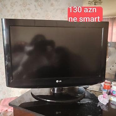 İşlənmiş Televizor LG LCD 32" HD (1366x768), Ünvandan götürmə