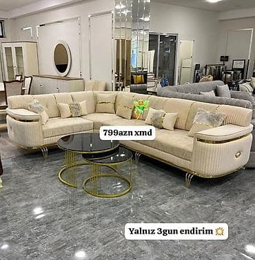 Yeni, Künc divan, Qonaq otağı üçün, Açılmayan lalafo.az -da Yeni, Künc divan, Qonaq otağı üçün, Açılmayan