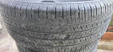 запчасти авто: Б/у Шина Nexen 235 / 55 / R 18 — 3