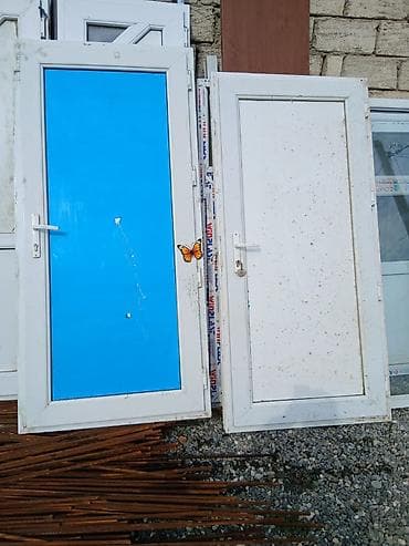 ritual samlar: SAMİRƏ🦋 6 ədəd plastik qapılar bir ədədi 80m satılır.ölçüsü 2 sinin — 1