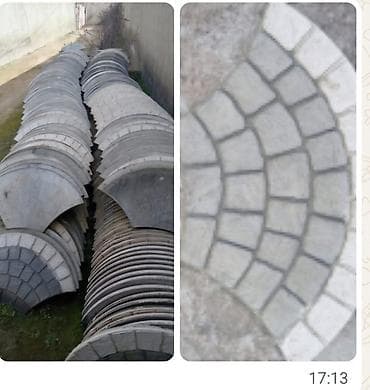 boru plastik: Tarqovu daşı,180 kv — 40×70 ölçüsünde
kv-4 manat 50 qepiy — 1