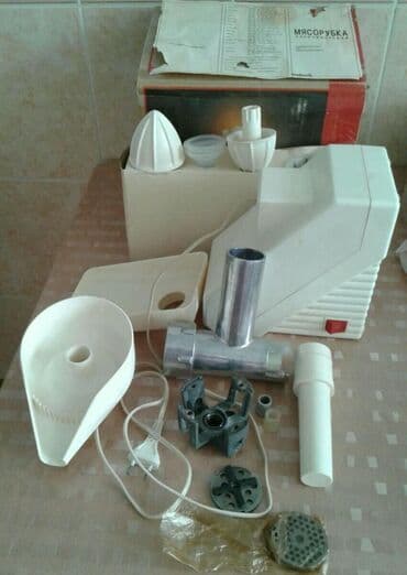 baku electronics et ceken masin: Ət çəkən maşın Yeni — 6