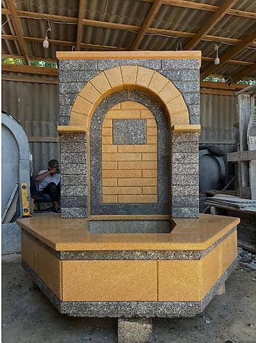 mezar daşları sekiller: Təsvir: - Qəbiristanlıq üçün mərmər/daşdan dekorativ — 1