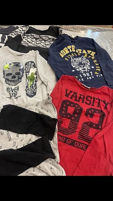 35 olcu: Köynək, Oğlan üçün, 5 - 6 yaş, Lc Waikiki — 4