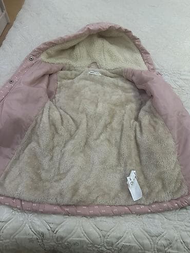 Üst geyimləri: Kurtka, Qız üçün, 5 - 6 yaş, Koton — 3