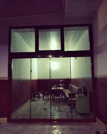 taxta 5 20: 🔹 Kitab (qatlanan) Cam Balkon 🔹 Sürgülü Cam Balkon Sistemləri 🔹 Otaq — 9