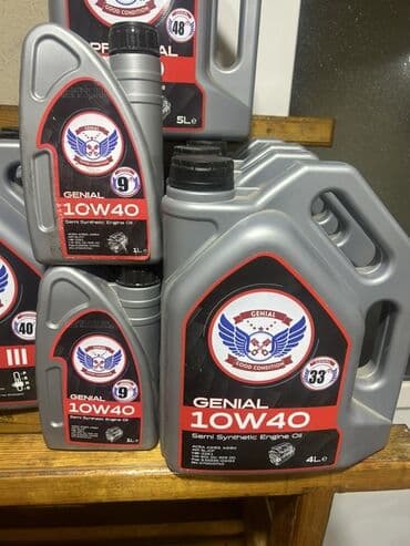 turbo mator: ROWE mühərrik yağları – Almaniyada istehsal (HIGHTEC Made in Germany) — 9