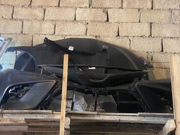 Toyoto On bufer. Kapot. Toyota ehtiyyat hisseleri. Ford ehtiyyat