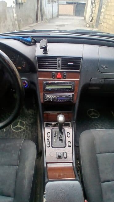 turbo az mercedes dizel: Mercedes-Benz 200: 2 l | 1997 il — 3