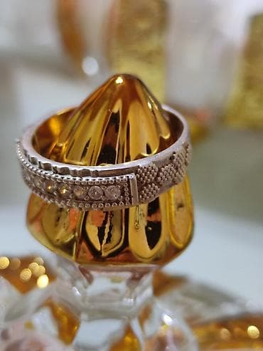 Üzük, Gümüş — 4