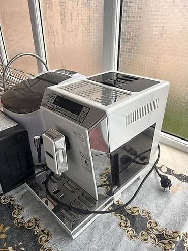 Mikserlər: Qəhvə maşını Delonghi, Avtomat, İşlənmiş — 2