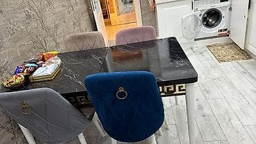 *Sada* Mətbəx masa desti acilandir 5oturacaqla 220 AZN ünvan