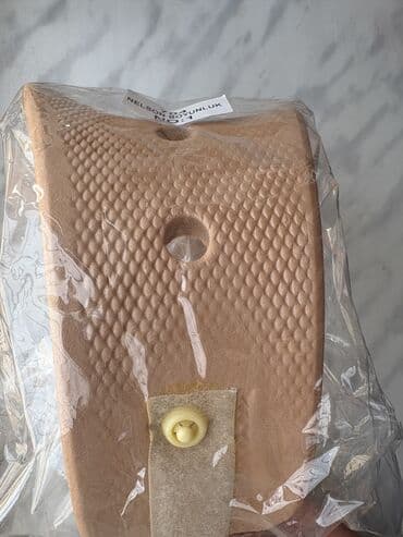 Antiseptiklər və dezinfeksiyaedici vasitələr: Boyunluq "Luxor" Boyunluq, boyunluk, neck collar, ortopedik 34-36cm — 8