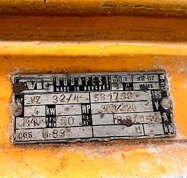 Təmir və tikinti: Sənaye tipli mobil hava kompressoru - Markası/mənşə: – Made in — 4