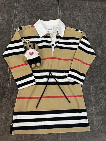 donlar gundelik: Don, Gündəlik, 4 - 5 yaş, Burberry — 1