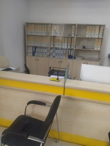 шкаф для документов с замком: Kitab rəfi, Düz — 1