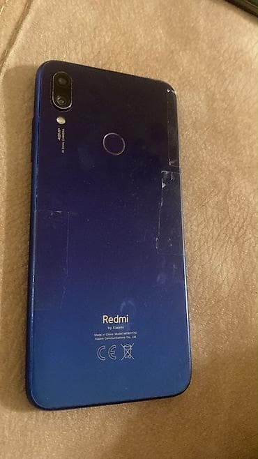 xiaomi 5c: Xiaomi 128 GB, rəng - Qara, 
 Barmaq izi — 3