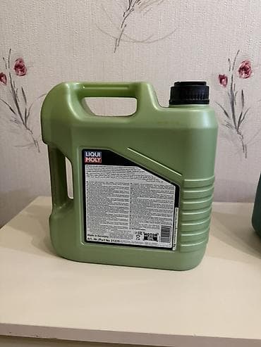 Автомобильные масла: Liqui Moly, 4 л, 5w30 — 2