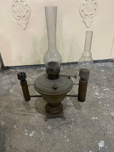 Qədim lampa lalafo.az -da Qədim lampa