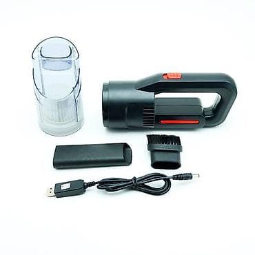 Техника для кухни: Пылесос для авто, Новый, Аккумуляторный, Тип уборки: Сухая, Китай, Бесплатная доставка — 5