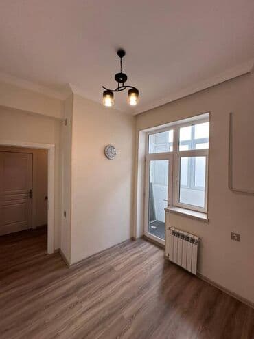 ucuz bina evləri: Hövsan qəsəbəsi, Mida 1 layihəsi, 7 mərtəbəli yeni tikili binanın 5-ci — 5