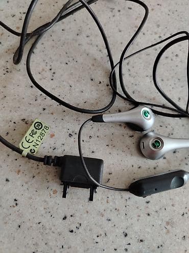 мини наушник: Sony ERİCSSON K750İ orijinal simli qulaqlıq - Model: Sony Ericsson — 2