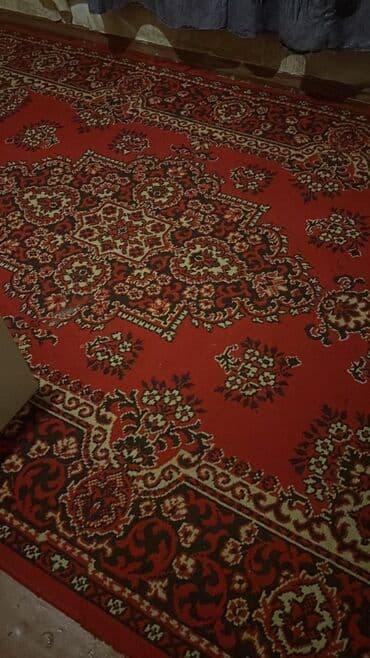 qedimi palaz: Xalça — 1