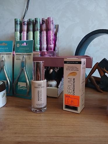 Şəxsi əşyalar: Kosmetik dəst, >10 məhsul, Yeni, Pulsuz çatdırılma — 8