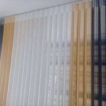 zebra jaluzi: Dikey Jalüzi Pərdə. Whatsapp — 1