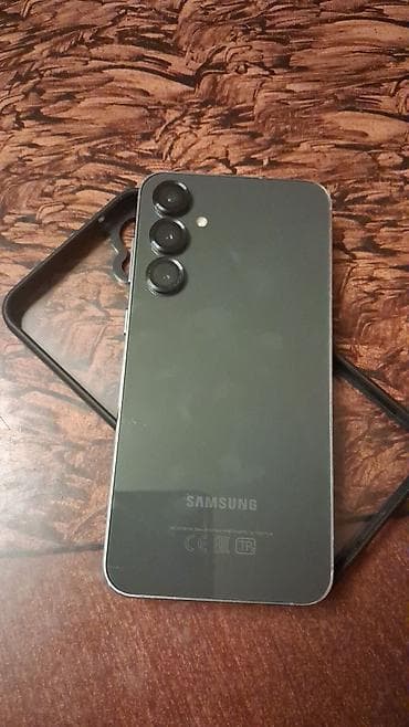 iphone 13 kreditle: Samsung Galaxy S23 FE, 256 GB, rəng - Boz, Sensor, Barmaq izi, Simsiz şarj — 6