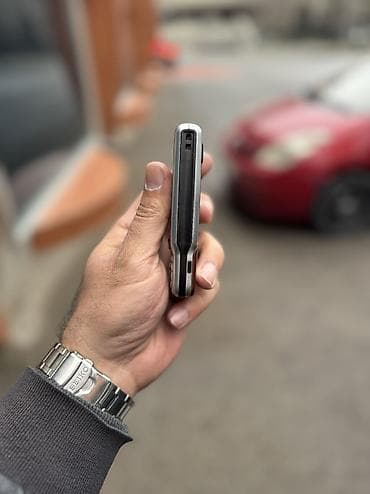 islenmis wifi modem: Nokia 3230, 2 GB, rəng - Qırmızı, Düyməli — 5