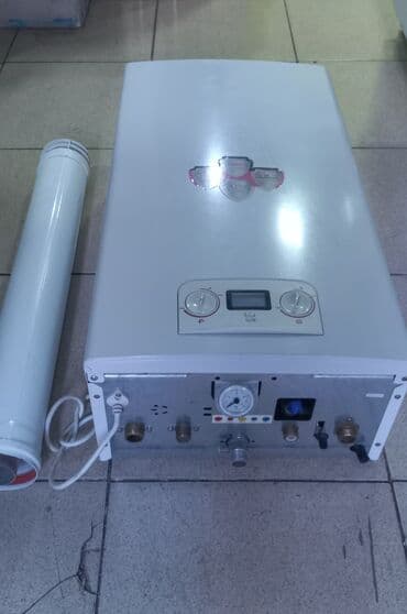 işlənmiş konbilər: İşlənmiş Kombi Bosch 24 kVt — 2