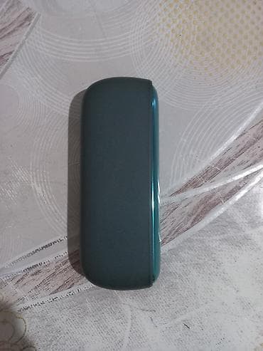 IQOS elektron tütün qızdırma cihazı – daşıma/şarj qutusu və holder - at lalafo.az IQOS elektron tütün qızdırma cihazı – daşıma/şarj qutusu və holder -