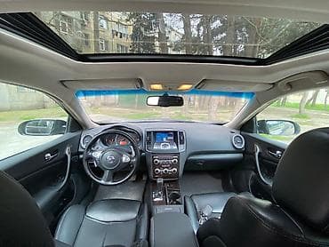 elit masin bazari: Nissan Maxima: 3.5 l | 2011 il Sedan — 3