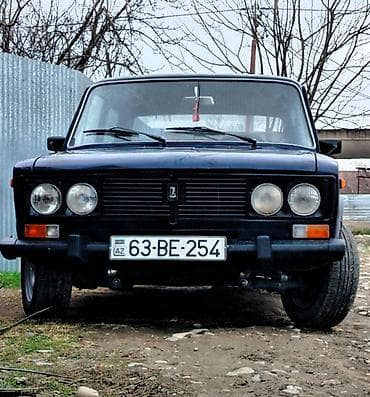 bütün avto: VAZ (LADA) 2106: 1.6 l | 1992 il 150000 km Sedan — 1