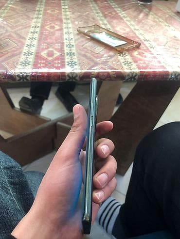 philips xenium w632: Honor X9a, rəng - Göy, Barmaq izi — 4