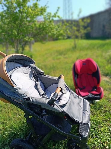 araba: 3-ü 1-də araba, Adamex, İşlənmiş, Ünvandan götürmə — 2