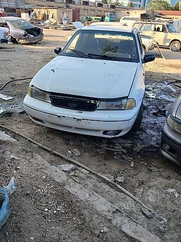 Daewoo: Daewoo Nexia ehtiyat hisseleri — 1