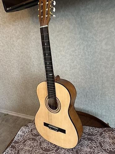 Klassik gitara — 2