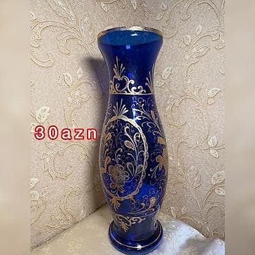 Qədimi qab-qacaq və dekor kolleksiyası - Hutschenreuther Germany — 4