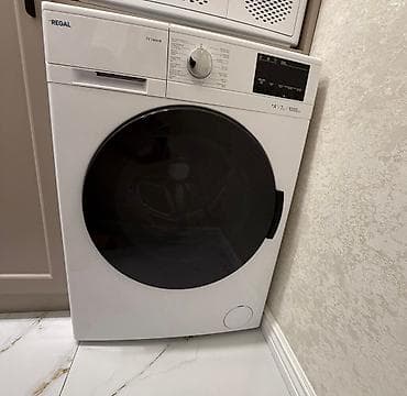 - Ön yükləməli, genişEndirim. Tecili. Regal paltaryuyan masin 330azn