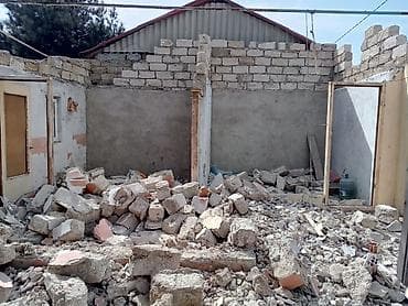 tikinti temir: Söküntü işləri her cür söküntülər sökülür köhne tikililərin sökülməsi — 4