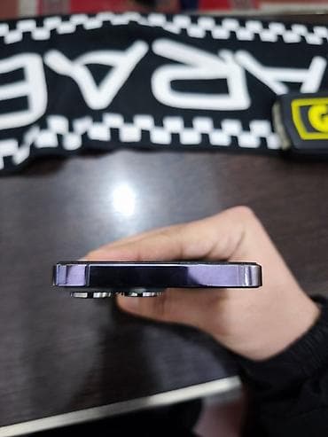 ipad pro 2020: IPhone 14 Pro Max, 512 GB, Deep Purple, Face ID — 3