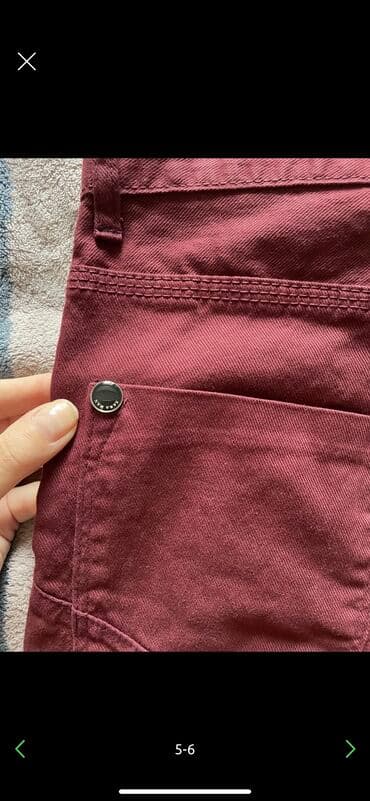 zara xs: Cins şalvar, Zara, M — 5