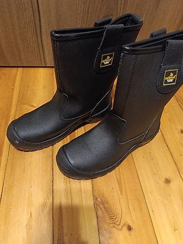 ayaqqabı satışı: 43 razmer deri ayaqqabi satilir — 3